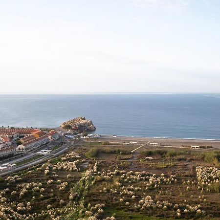 شقة Balcon Del Albayzin سالوبرينيا المظهر الخارجي الصورة