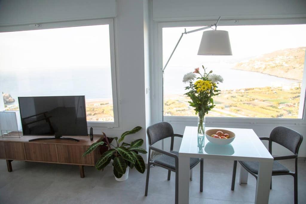 شقة Balcon Del Albayzin سالوبرينيا المظهر الخارجي الصورة