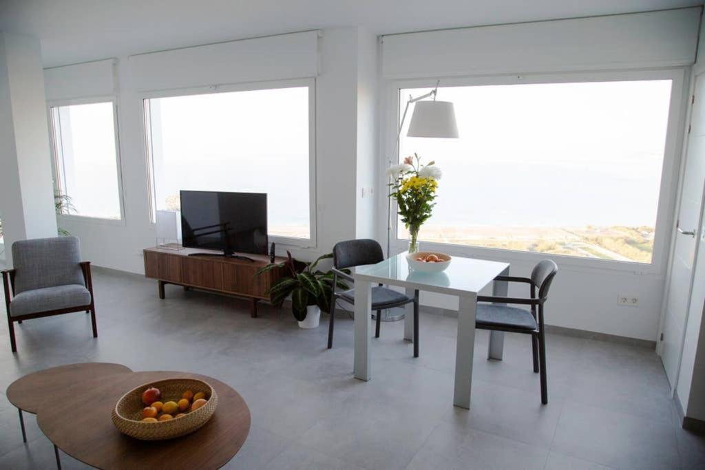 شقة Balcon Del Albayzin سالوبرينيا المظهر الخارجي الصورة