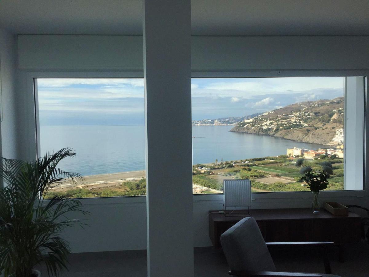 شقة Balcon Del Albayzin سالوبرينيا المظهر الخارجي الصورة