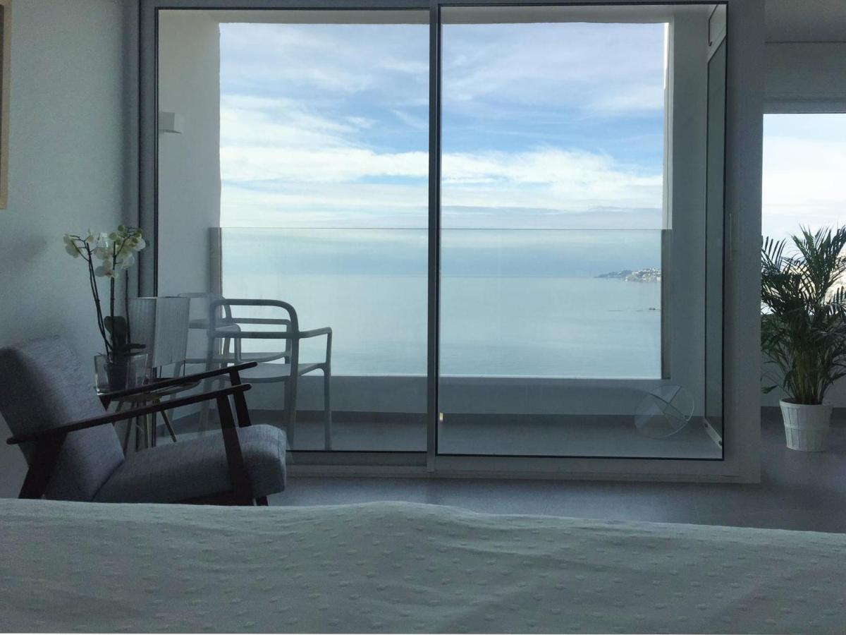 شقة Balcon Del Albayzin سالوبرينيا المظهر الخارجي الصورة
