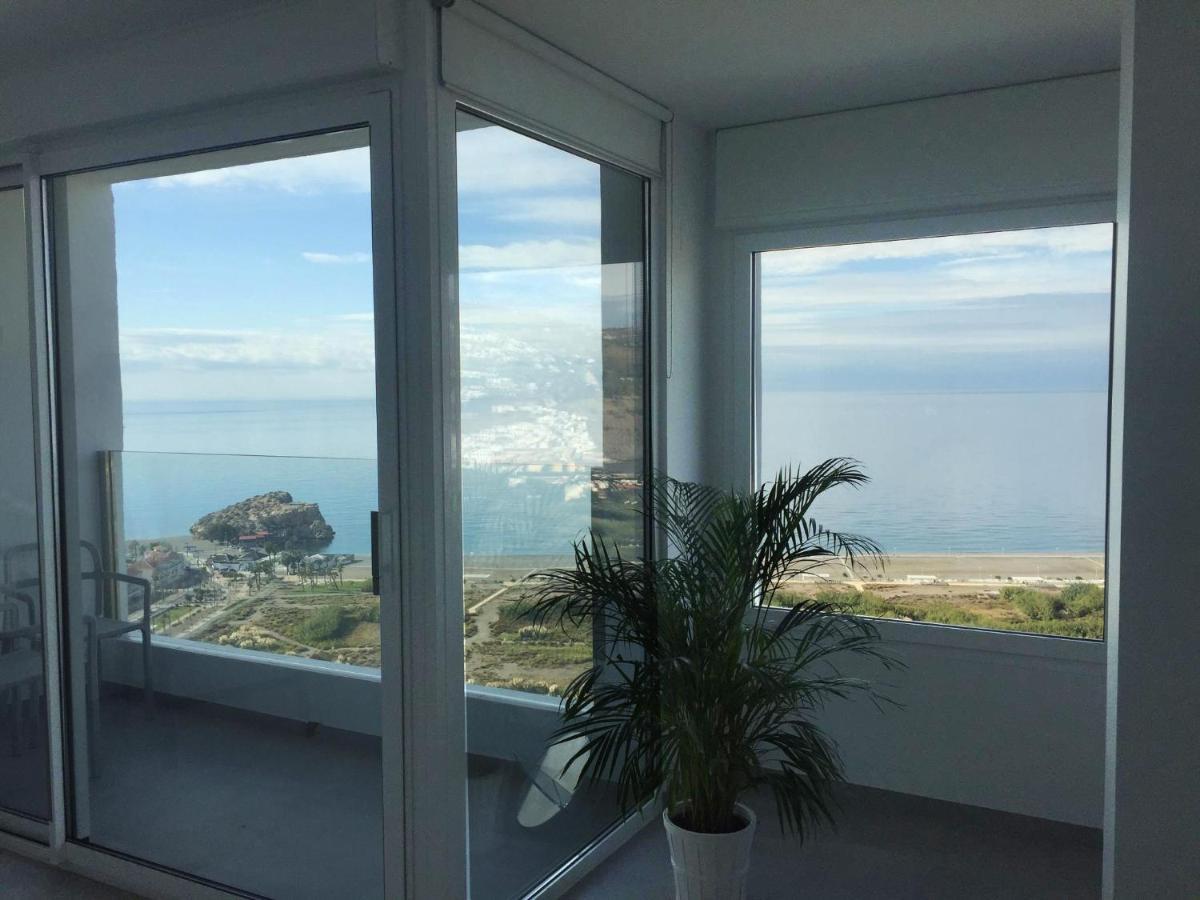 شقة Balcon Del Albayzin سالوبرينيا المظهر الخارجي الصورة
